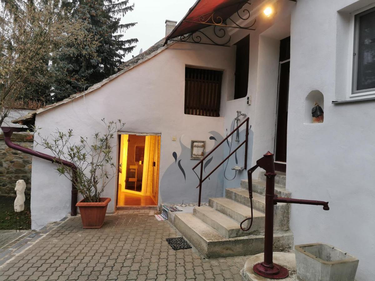 Schneiders Ferienhaus Pulkau Zewnętrze zdjęcie