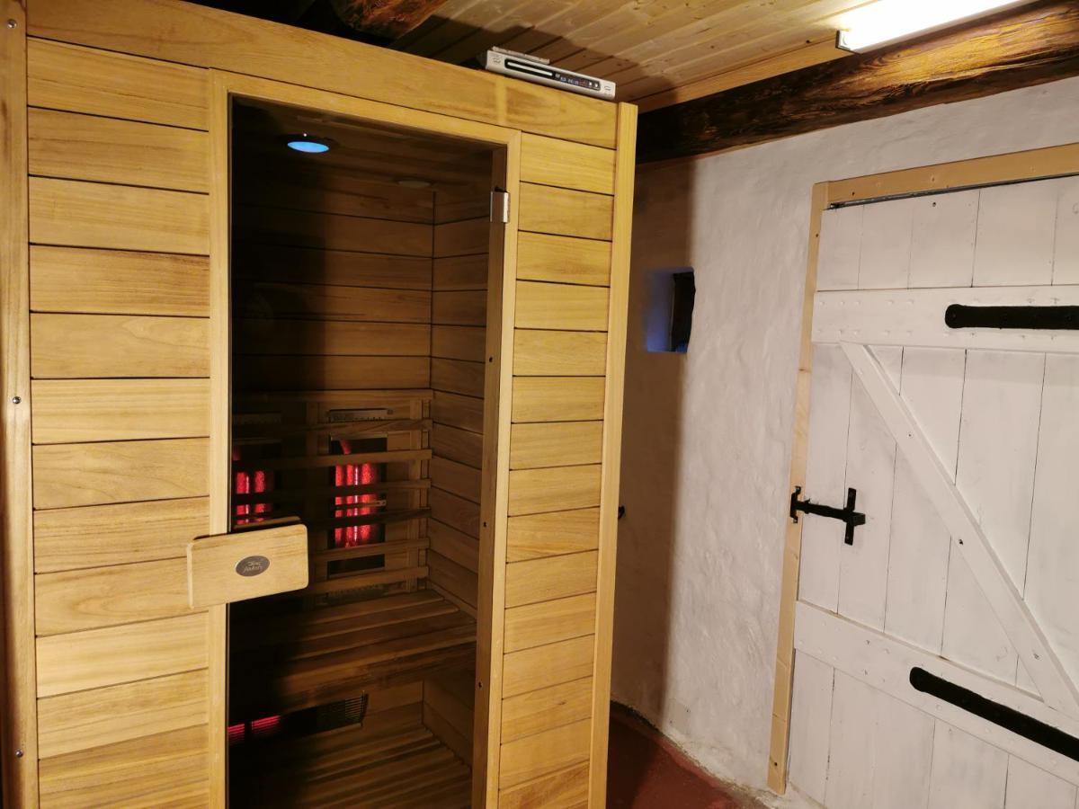 Schneiders Ferienhaus Pulkau Zewnętrze zdjęcie