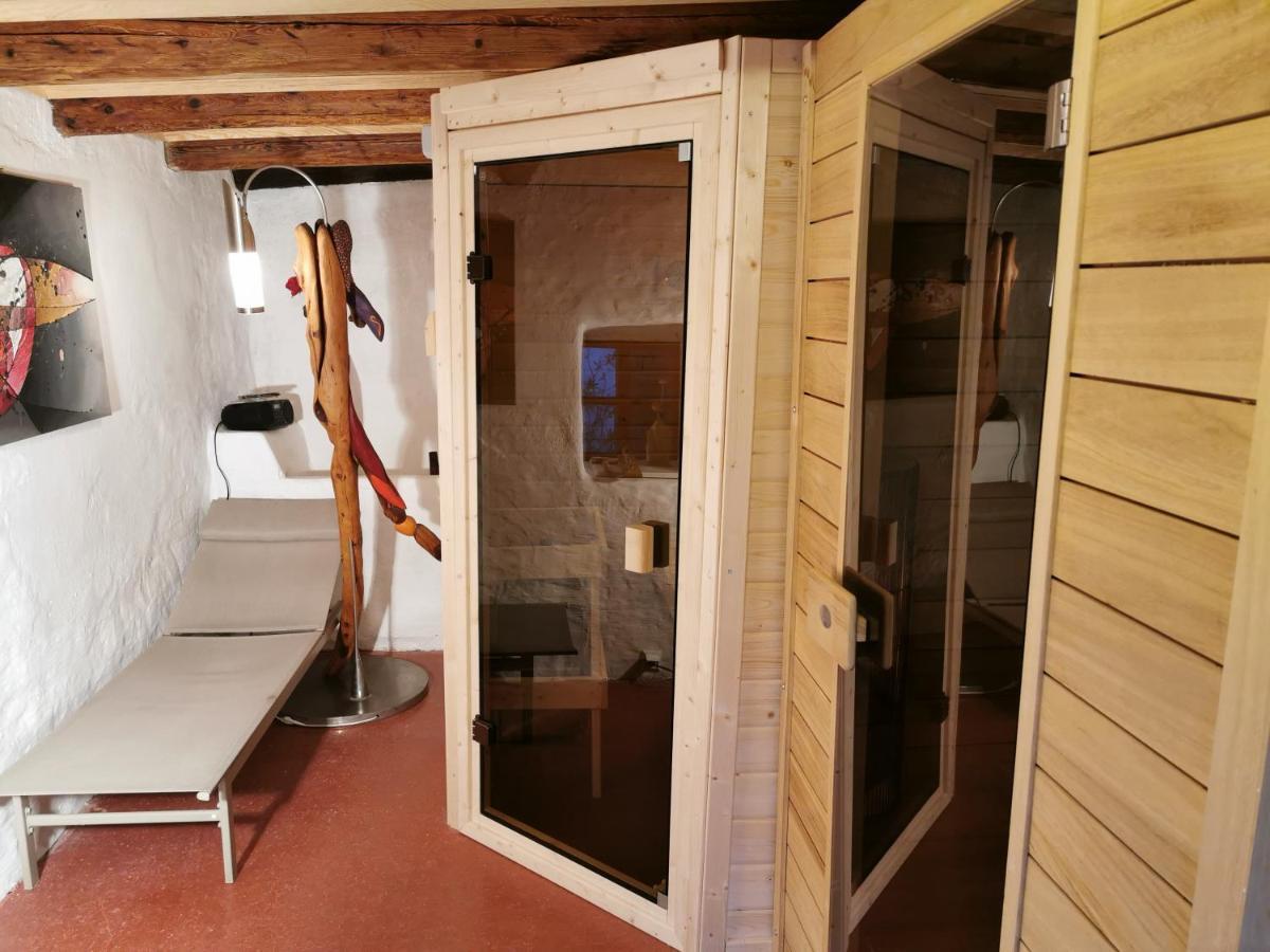 Schneiders Ferienhaus Pulkau Zewnętrze zdjęcie