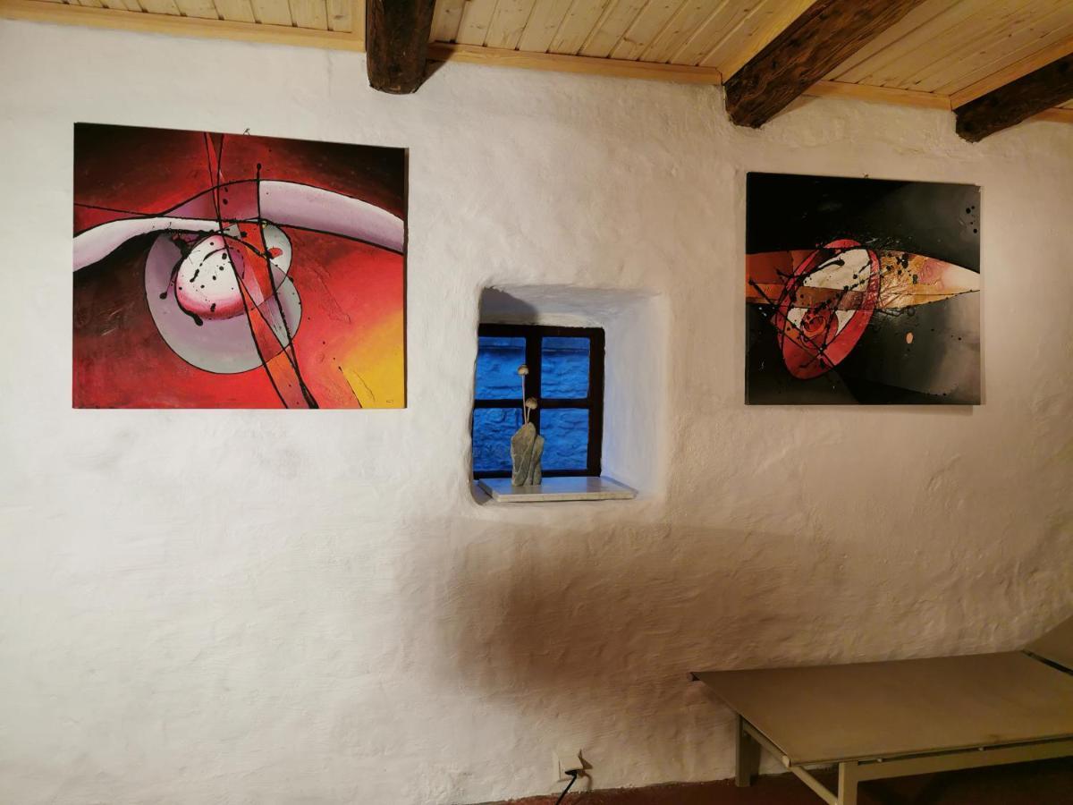 Schneiders Ferienhaus Pulkau Zewnętrze zdjęcie